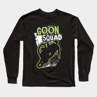 GOON SQUAD Long Sleeve T-Shirt